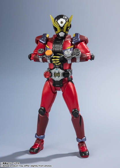 Bandai Shfiguarts Kamen Rider Geiz Heisei Generations Edition 145mm Figure- Japan Figure Store - #1 Bring To You The Best Japanese Goods