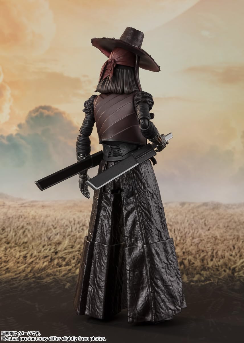 Bandai Shfiguarts Nemesis 147mm Movable Figure from Rebel Moon Part 1- Japan Figure Store - #1 Bring To You The Best Japanese Goods