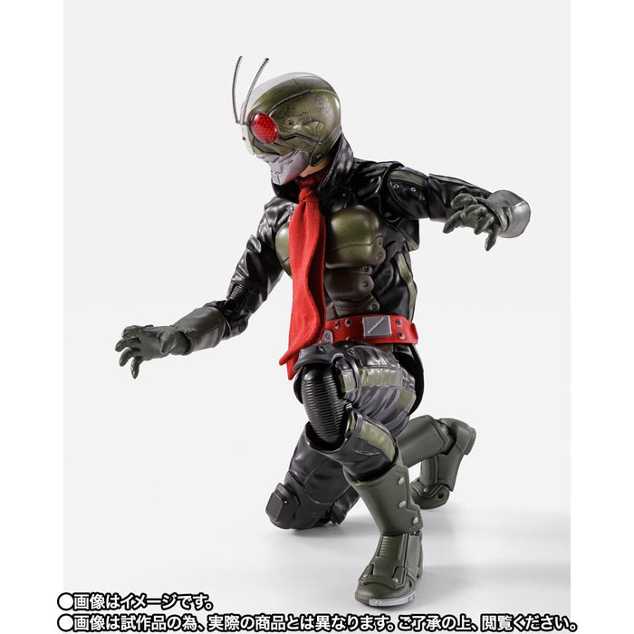 Tamashii Nations SH Figuarts Kamen Rider No. 2 Hayato Ichimonji 145mm Figure