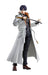 Bandai S.H.Figuarts Rurouni Kenshin Shinomori Soji Figure 165mm Movable PVC/ABS- Japan Figure Store - #1 Bring To You The Best Japanese Goods