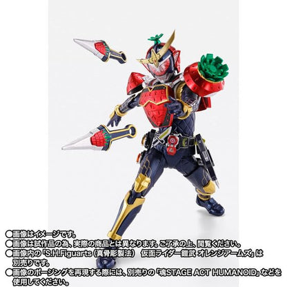 Cardect Shfiguarts Kamen Rider Gaim Arms Change Set Pine Arms Ichigo Arms- Japan Figure Store - #1 Bring To You The Best Japanese Goods