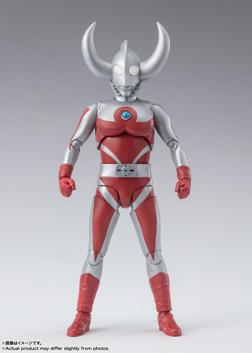 Bandai Shfiguarts Ultraman A Father of Ultra 155mm Painted Movable Figure- Japan Figure Store - #1 Bring To You The Best Japanese Goods