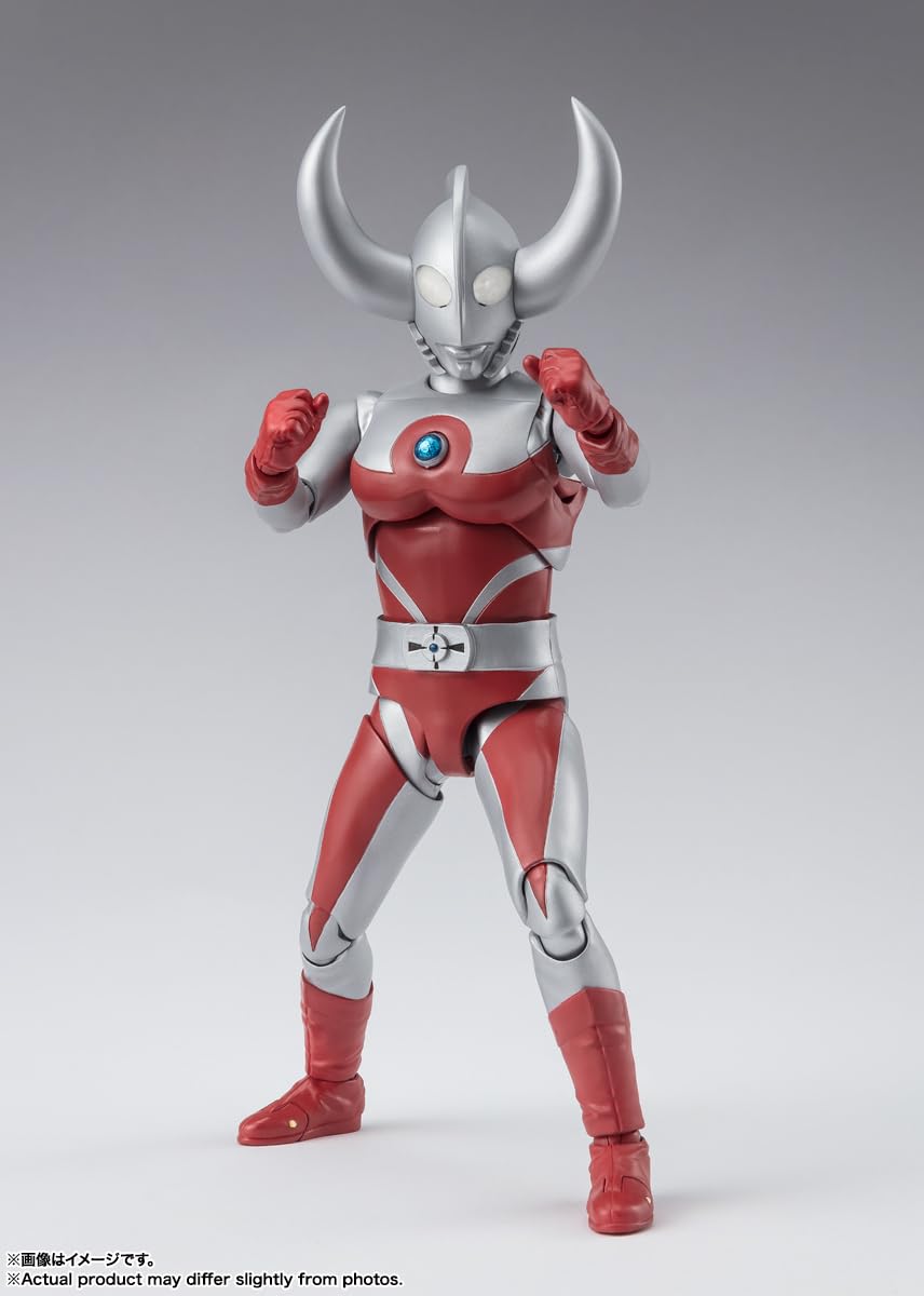 Bandai Shfiguarts Ultraman A Father of Ultra 155mm Painted Movable Figure- Japan Figure Store - #1 Bring To You The Best Japanese Goods