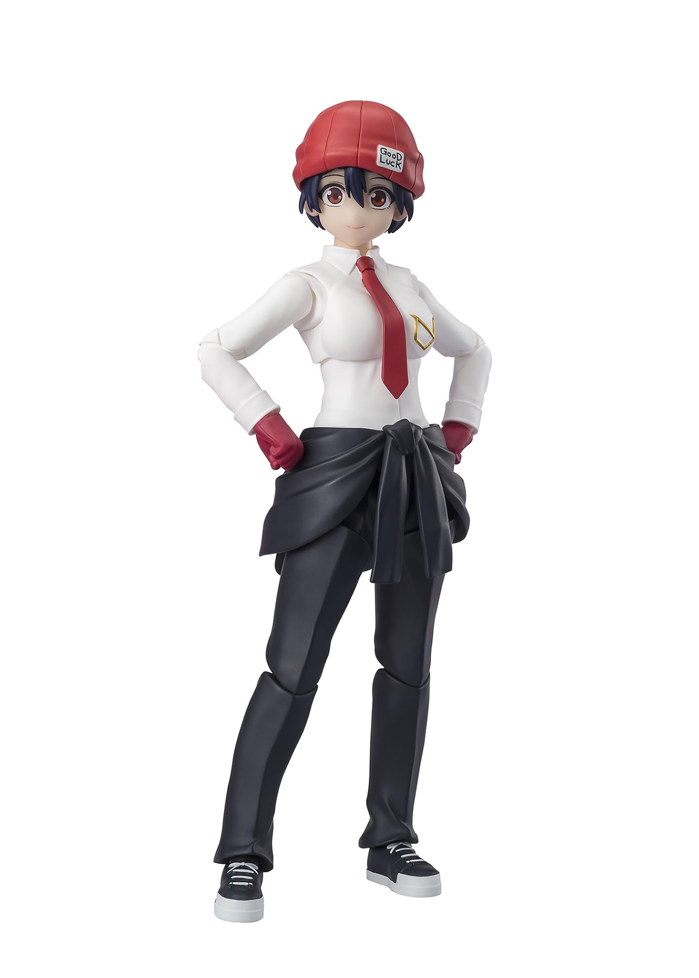 Bandai Shfiguarts Izumo Fuuko 130mm Movable Figure PVC ABS Painted- Japan Figure Store - #1 Bring To You The Best Japanese Goods