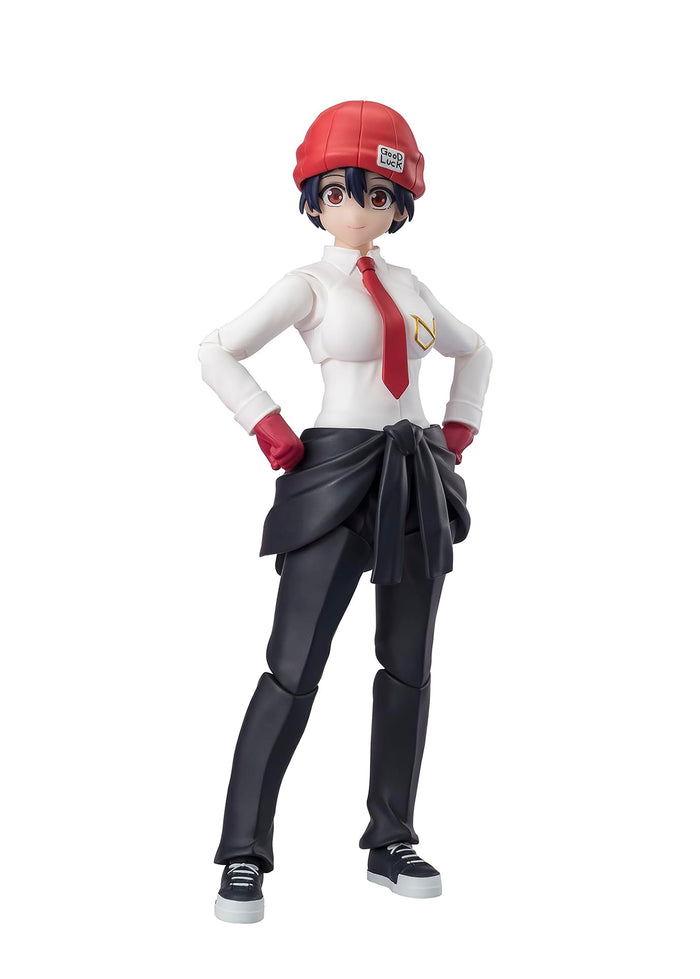 Bandai Shfiguarts Izumo Fuuko 130mm Movable Figure PVC ABS Painted- Japan Figure Store - #1 Bring To You The Best Japanese Goods
