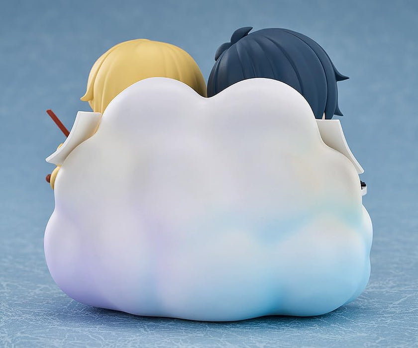 Good Smile Arts Shanghai Qset Arima Kousei Miyazono Kaori Figure Set- Japan Figure Store - #1 Bring To You The Best Japanese Goods