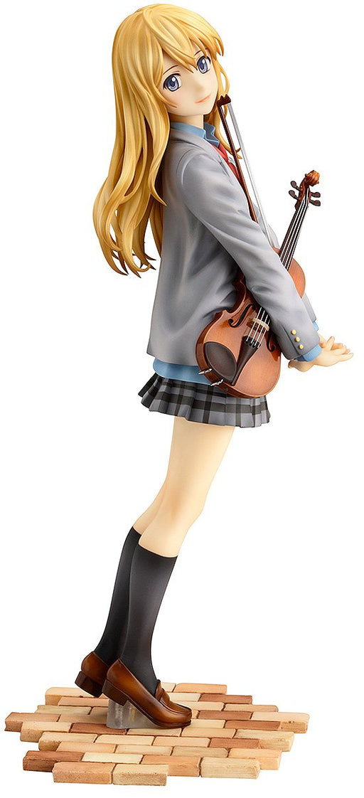 Good Smile Company Shigatsu Wa Kimi No Uso Miyazono Kaori 1/8 Figure 2024 Edition- Japan Figure Store - #1 Bring To You The Best Japanese Goods