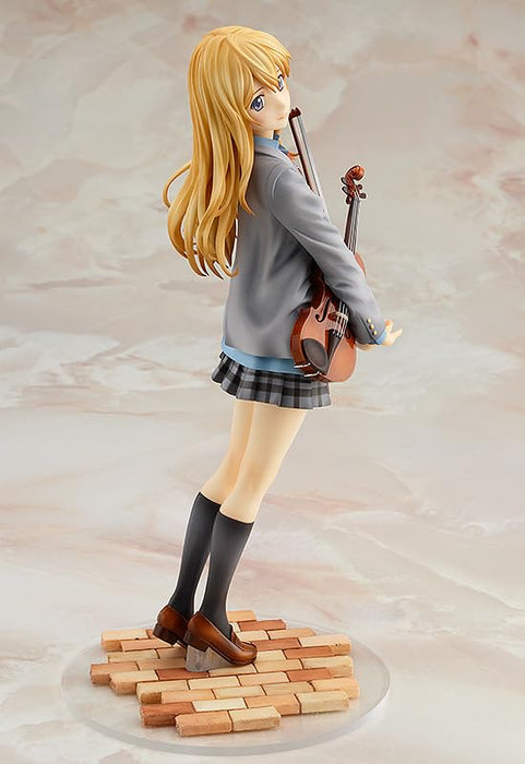 Good Smile Company Shigatsu Wa Kimi No Uso Miyazono Kaori 1/8 Figure 2024 Edition- Japan Figure Store - #1 Bring To You The Best Japanese Goods