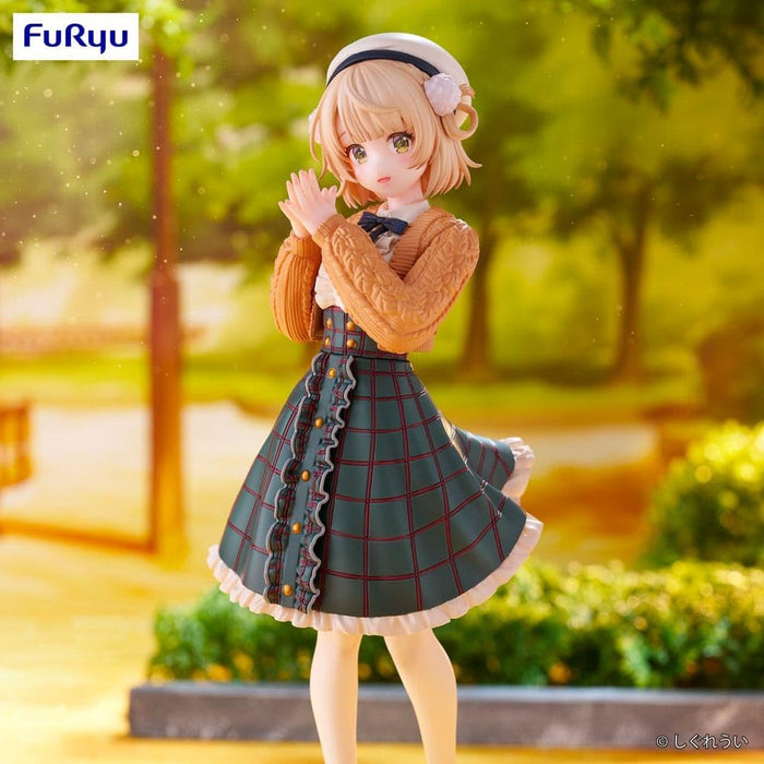 Furyu Shigure Ui Trio Try-It Figure Collectible Anime Statue