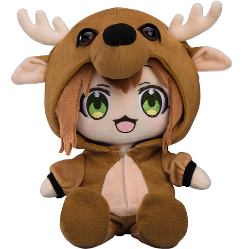 Good Smile Company Shikanoko Noko Kigurumi Costume Pajama Outfit- Japan Figure Store - #1 Bring To You The Best Japanese Goods