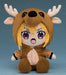 Good Smile Company Shikanoko Nokonoko Koshitantan Koshi Torako Kigurumi Pajama- Japan Figure Store - #1 Bring To You The Best Japanese Goods