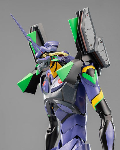 Threezero Shin Evangelion Eva-13 Robo-Dou Action Figure Collectible- Japan Figure Store - #1 Bring To You The Best Japanese Goods