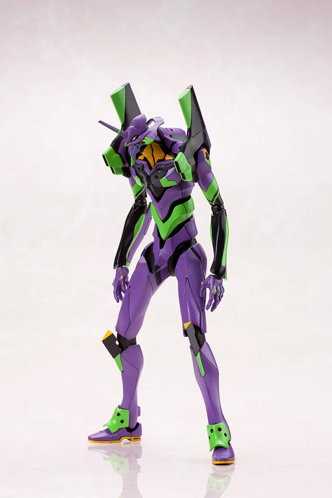 Kotobukiya "Neon Genesis Evangelion": Eva-01 Test Type Tv Version - Japanese Plastic Model- Japan Figure Store - #1 Bring To You The Best Japanese Goods