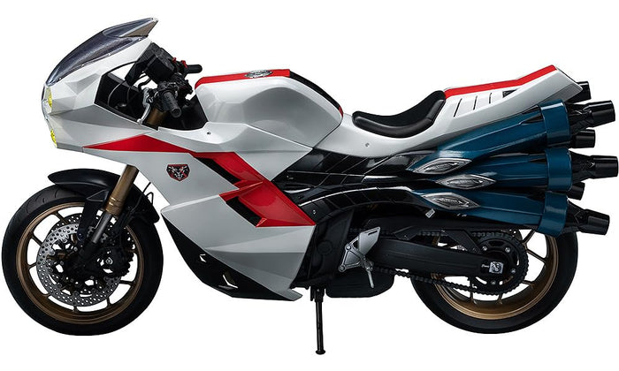 Figure Zero Shin Kamen Rider Figzero Modified Cyclone 1/6 Action Figure- Japan Figure Store - #1 Bring To You The Best Japanese Goods