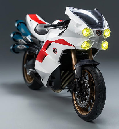 Figure Zero Shin Kamen Rider Figzero Modified Cyclone 1/6 Action Figure- Japan Figure Store - #1 Bring To You The Best Japanese Goods