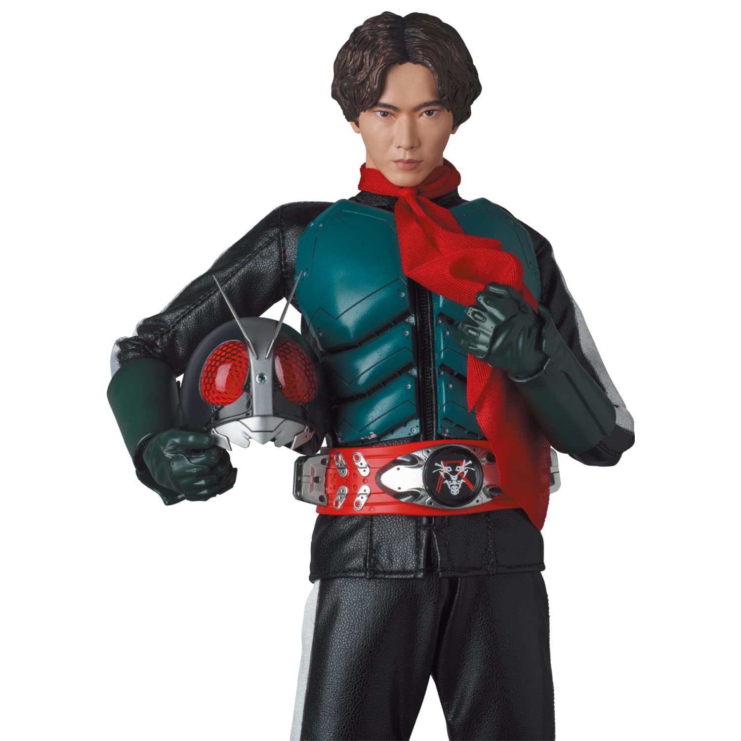 Medicom Toy Plex Shin Kamen Rider Dai Nigo Real Action Heroes 1/6 Figure- Japan Figure Store - #1 Bring To You The Best Japanese Goods