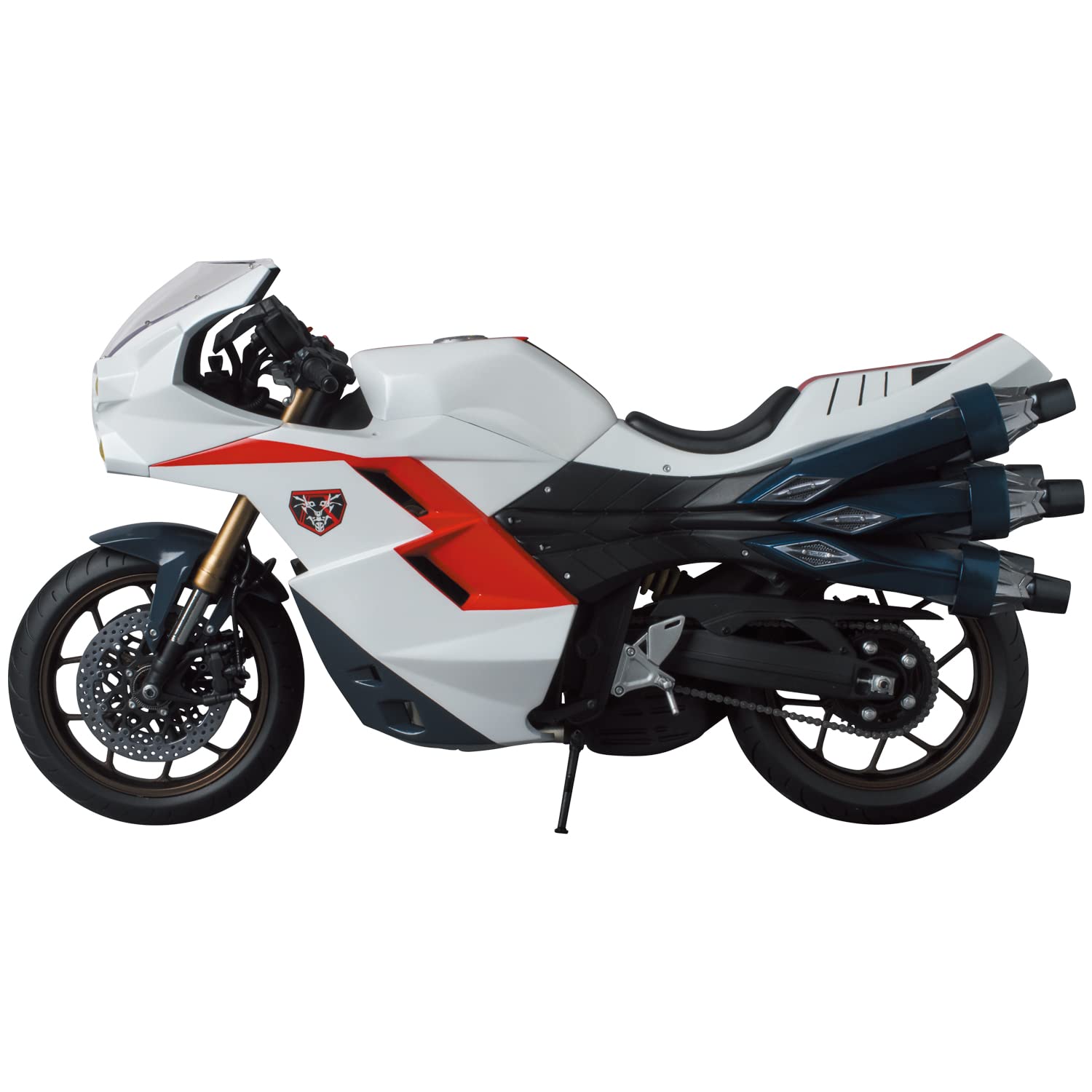 Medicom Toy Shin Kamen Rider Real Action Heroes No.790 Cyclone Figure- Japan Figure Store - #1 Bring To You The Best Japanese Goods