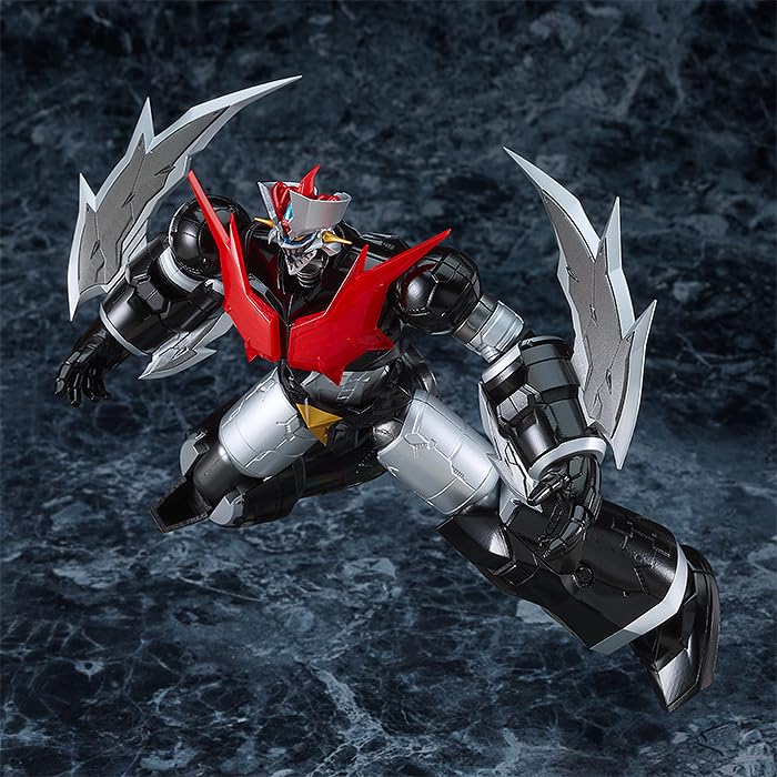 Good Smile Company Sentinel - Moderoid Mazinger Zero Model Kit Shin Mazinger Zero- Japan Figure Store - #1 Bring To You The Best Japanese Goods