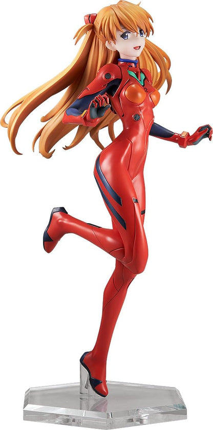Kadokawa Young Ace Henshubu: Shin Seiki Evangelion Asuka Langley 1/7 Figure- Japan Figure Store - #1 Bring To You The Best Japanese Goods