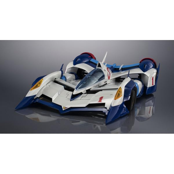 Megahouse 1/18 N-Asurada AKF-0/G Variable Action Hi-Spec Model Car- Japan Figure Store - #1 Bring To You The Best Japanese Goods