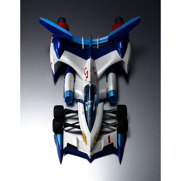 Megahouse 1/18 N-Asurada AKF-0/G Variable Action Hi-Spec Model Car- Japan Figure Store - #1 Bring To You The Best Japanese Goods