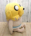 Shinada Adventure Time Jake 35x36x69cm Plush Toy Adventure Time Collectible- Japan Figure Store - #1 Bring To You The Best Japanese Goods