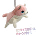 Shinada Global Mochi Neko Pastel Ramune Mini Plush Cat Size 7x5x14cm- Japan Figure Store - #1 Bring To You The Best Japanese Goods
