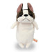 Shinada Global Mochiburu Bulldog Pen Pouch Mochi Series 9x8x18 cm MPBU-0180PY- Japan Figure Store - #1 Bring To You The Best Japanese Goods