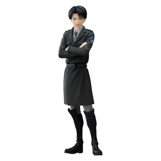 Good Smile Company Pop Up Parade Levi Figure Dark Version Attack on Titan Final Season- Japan Figure Store - #1 Bring To You The Best Japanese Goods