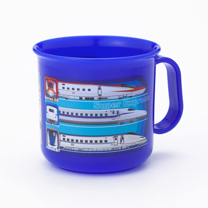 Popondetta Shinkansen Collection 2 Durable Plastic Cup