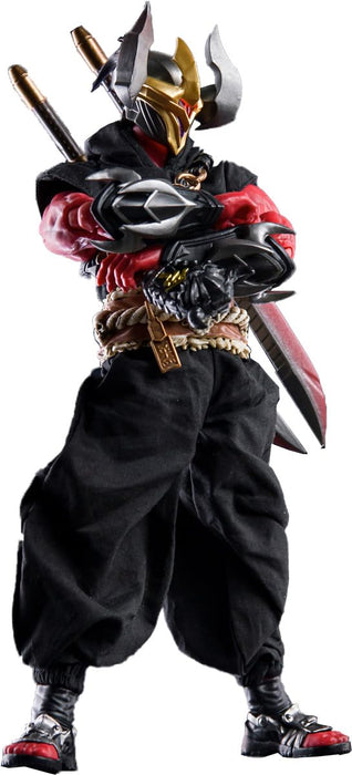 Keepgoing Studio Shinki Kitan Series Tokijou Kuro Mujo 1/12 Scale Model- Japan Figure Store - #1 Bring To You The Best Japanese Goods