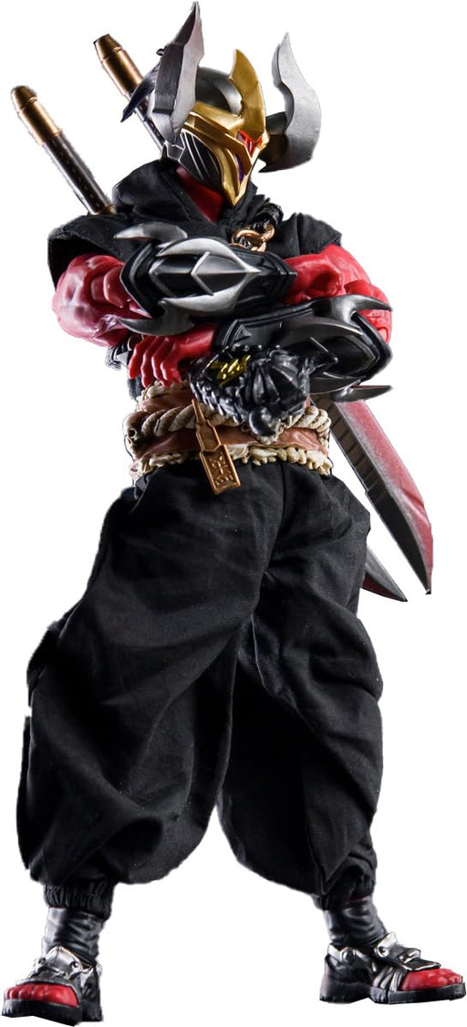 Keepgoing Studio Shinki Kitan Series Tokijou Kuro Mujo 1/12 Scale Model- Japan Figure Store - #1 Bring To You The Best Japanese Goods