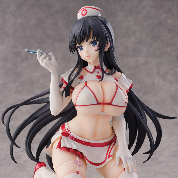 Hobby Stock Wing Shinovi Master Ikaruga 1/4 Scale Sexy Nurse Figure- Japan Figure Store - #1 Bring To You The Best Japanese Goods