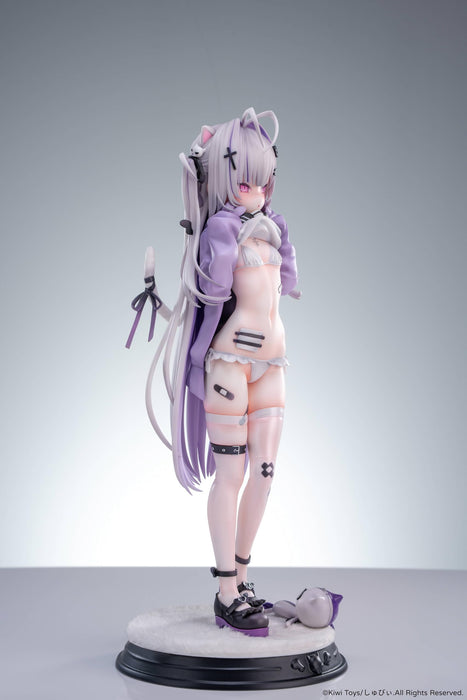 Kiwi Toys Shubii Nekomimi Deluxe 1/6 Figure Milestone Special Edition- Japan Figure Store - #1 Bring To You The Best Japanese Goods