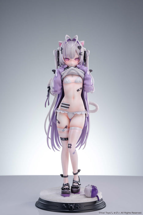 Kiwi Toys Shubii Nekomimi Deluxe 1/6 Figure Milestone Special Edition- Japan Figure Store - #1 Bring To You The Best Japanese Goods