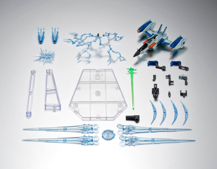 Hundreds Side Ms Gundam Fx-550 Skygrasper and Effect Part Set Anime Figure- Japan Figure Store - #1 Bring To You The Best Japanese Goods