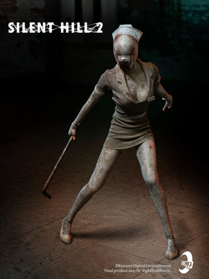 Iconiq Studios Tb League Silent Hill 2 Bubble Head Nurse 1/6 Figure- Japan Figure Store - #1 Bring To You The Best Japanese Goods