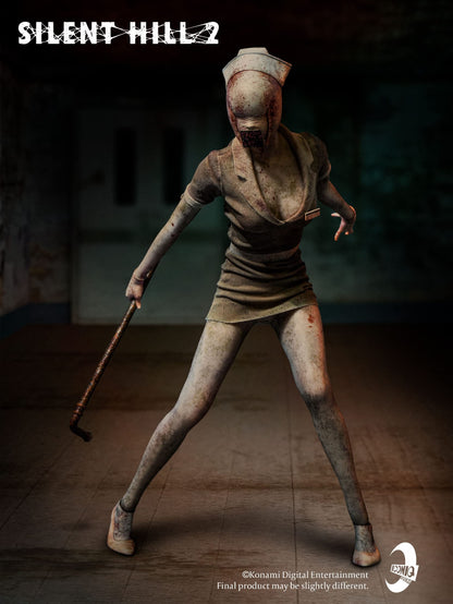 Iconiq Studios Tb League Silent Hill 2 Bubble Head Nurse 1/6 Figure- Japan Figure Store - #1 Bring To You The Best Japanese Goods
