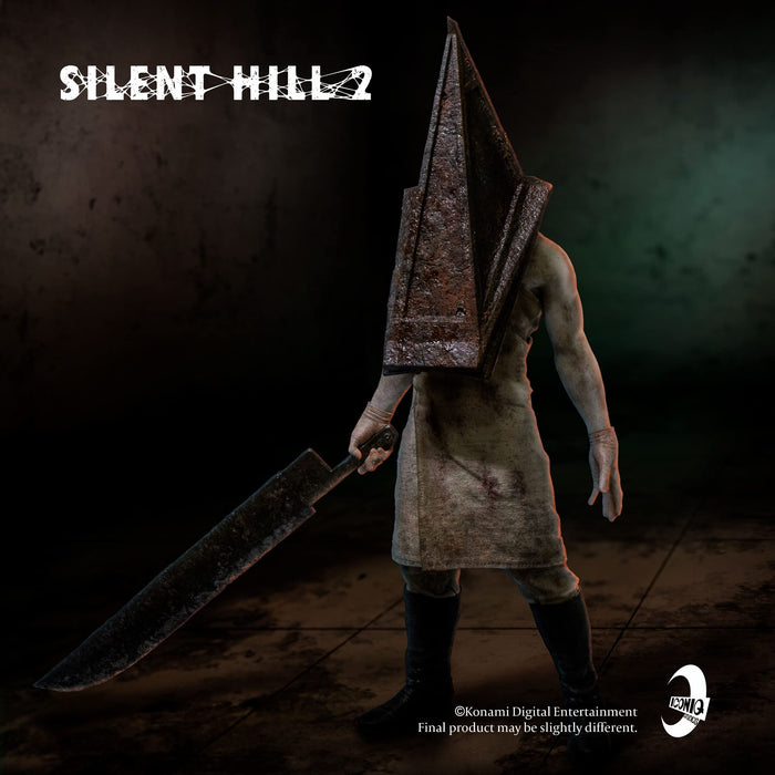 Iconiq Studios Tb League Silent Hill 2 Red Pyramid Thing 1/6 Scale Figure- Japan Figure Store - #1 Bring To You The Best Japanese Goods