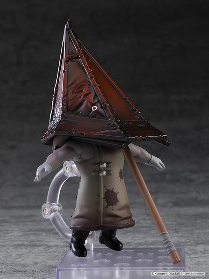 Good Smile Company Silent Hill 2 Red Pyramid Thing Nendoroid #2572 Figure- Japan Figure Store - #1 Bring To You The Best Japanese Goods
