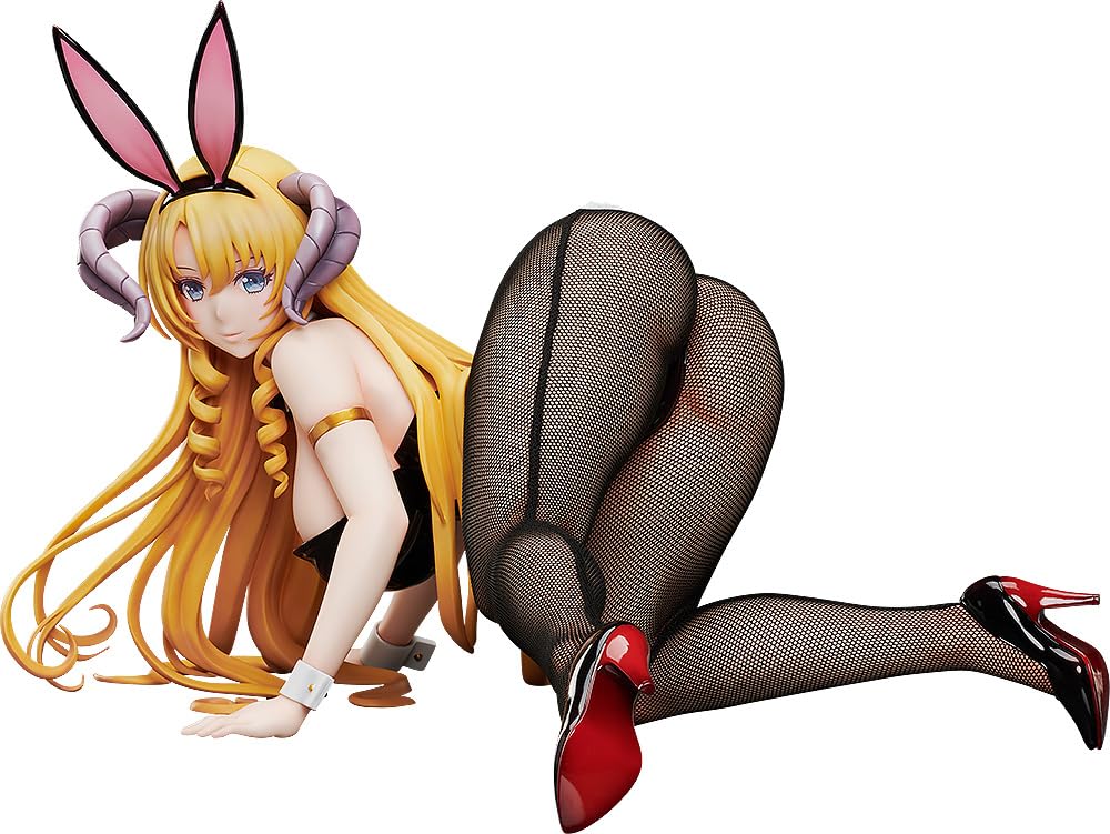 Freeing Sin Nanatsu No Taizai Mammon 1/4 Bunny Ver B-Style Shop Exclusive- Japan Figure Store - #1 Bring To You The Best Japanese Goods