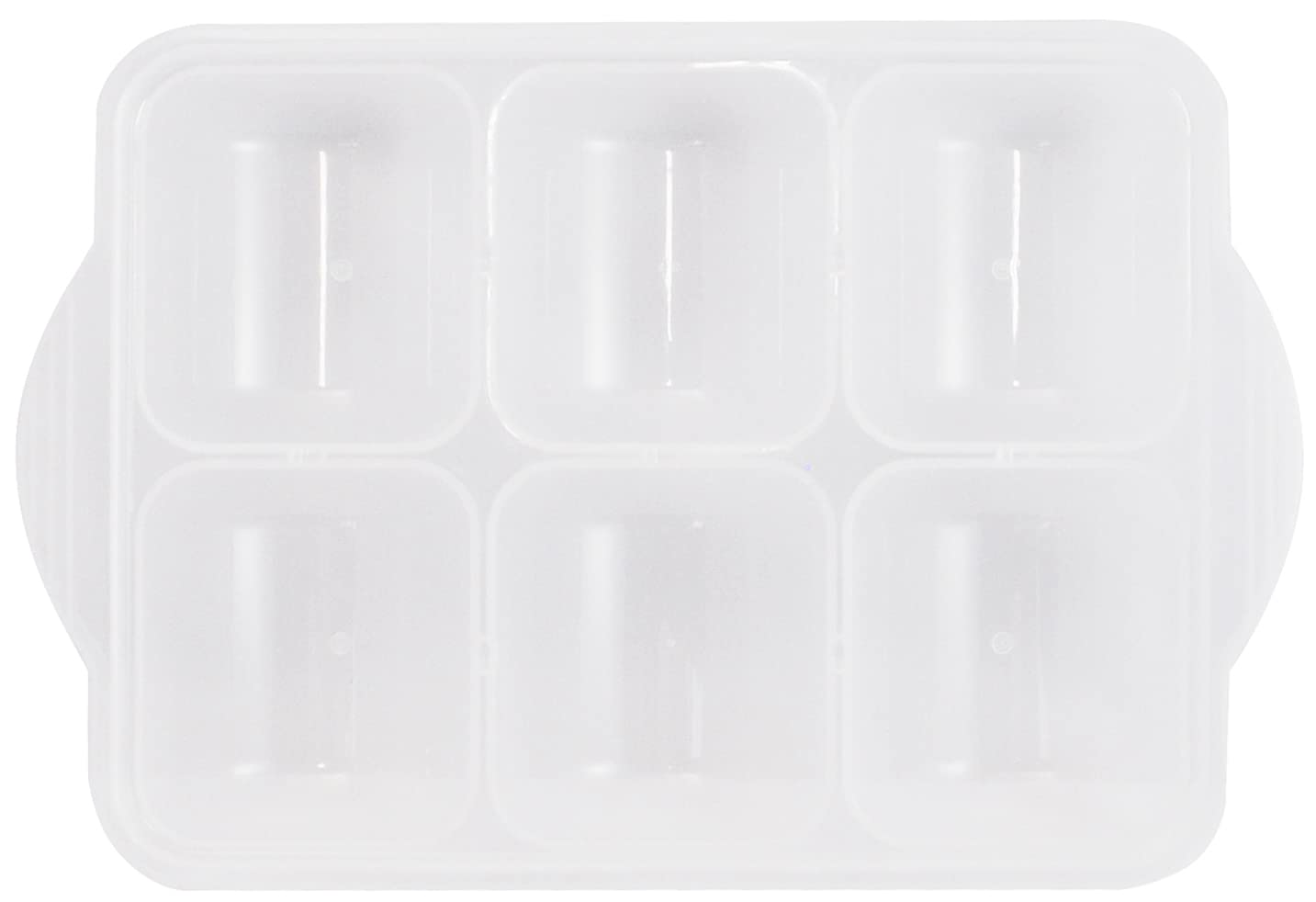 Skater Freezer Storage Containers 50ml 6 Blocks - Made in Japan- Japan Figure Store - #1 Bring To You The Best Japanese Goods