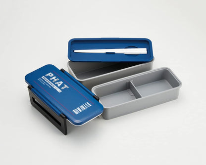 Skater 2-Tier 1300ml Lunch Box Made in Japan- Japan Figure Store - #1 Bring To You The Best Japanese Goods