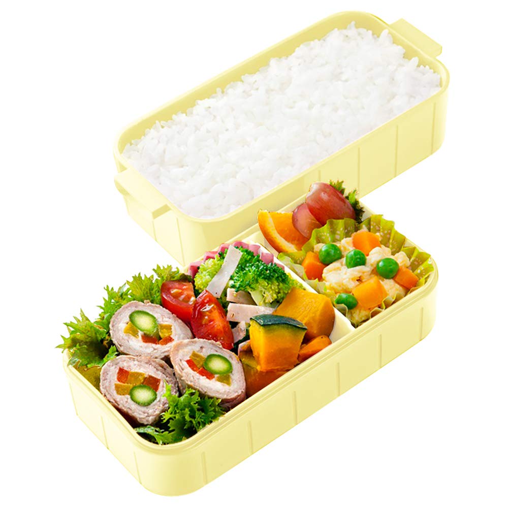 Skater 2-Tier Sumikko Gurashi Cat Brothers Lunch Bento Box 600ml Made in Japan- Japan Figure Store - #1 Bring To You The Best Japanese Goods