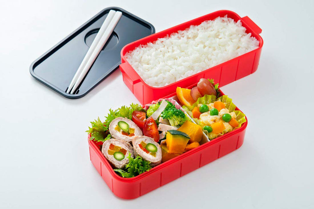 Skater Sumikko Gurashi 2-Tier Bento Lunch Box 600ml Made in Japan- Japan Figure Store - #1 Bring To You The Best Japanese Goods