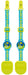 Skater Alien Toy Story Baby Blanket 2-Way Holder Clip Set Snap Button Non-Slip 2 Pack- Japan Figure Store - #1 Bring To You The Best Japanese Goods
