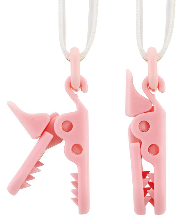 Skater Kitty Forest Friend 2Way Baby Blanket Holder Clip Set - Sanrio Brc1- Japan Figure Store - #1 Bring To You The Best Japanese Goods