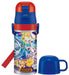 Skater Boys 350ml Pokemon 22 Stainless Steel Kids Water Bottle with Cup- Japan Figure Store - #1 Bring To You The Best Japanese Goods