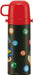 Skater Stainless Steel Kids Water Bottle 2-Way with Cup 430ml Tomica 22 Boys- Japan Figure Store - #1 Bring To You The Best Japanese Goods