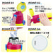 Skater Boys Stainless Steel Curious George Water Bottle and Cup 430ml SKDC4-A- Japan Figure Store - #1 Bring To You The Best Japanese Goods
